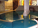 basen hotelowy Meduza