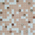 mozaika gold coral
