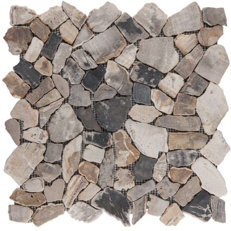 mozaika kamień naturalny łamany K 73737